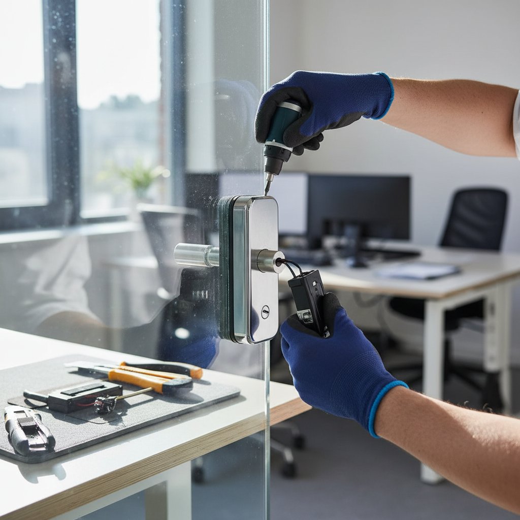 Surveillance camera placement