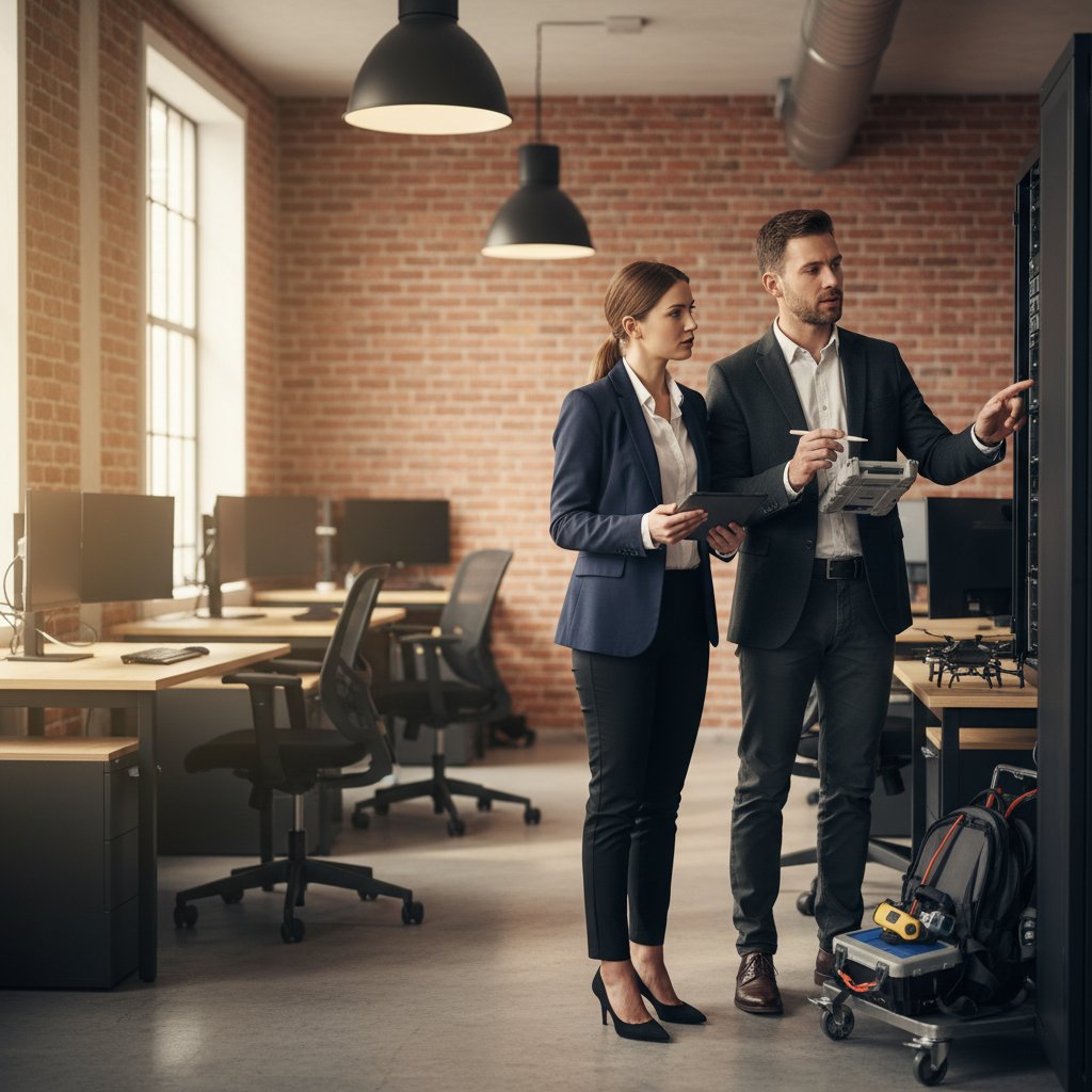 Аудит безопасности вашего коммерческого помещения in 2024: what's changed and what works