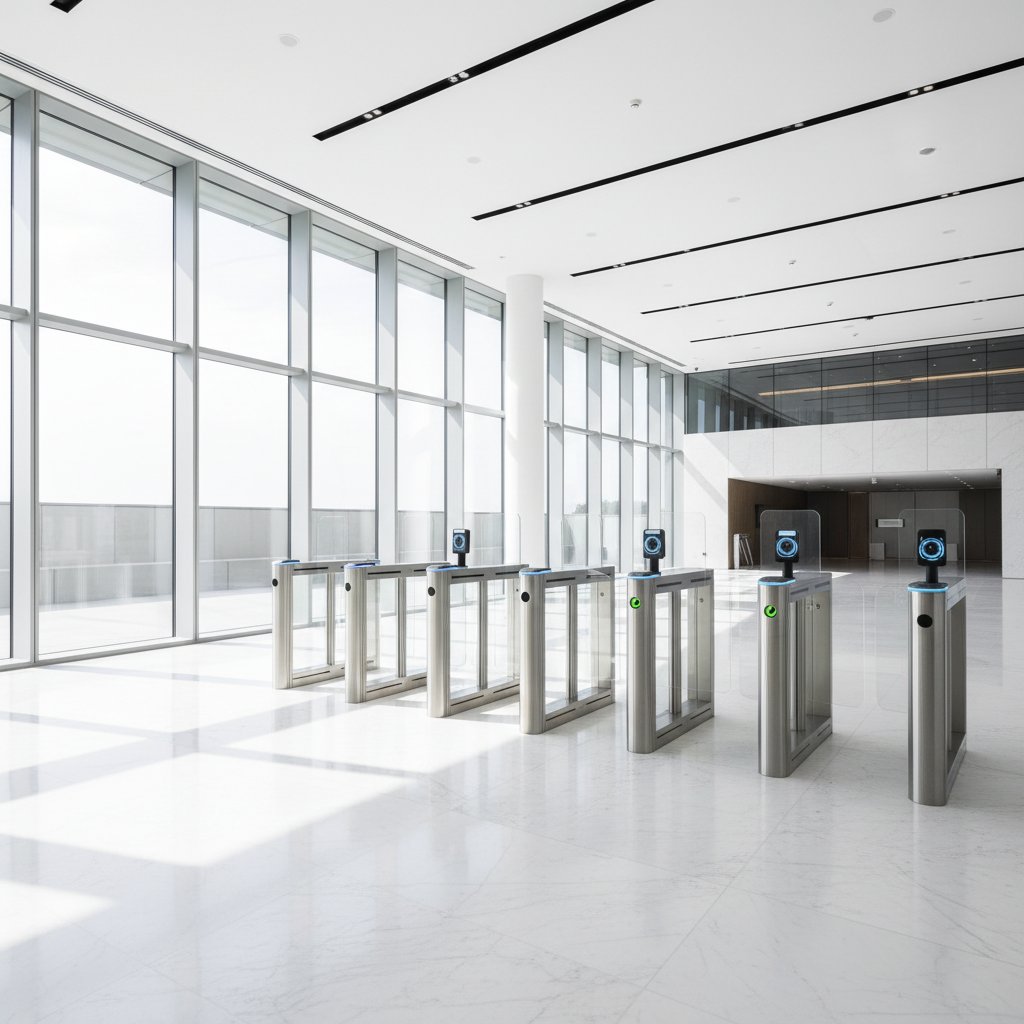 Office Complex Security Assessment