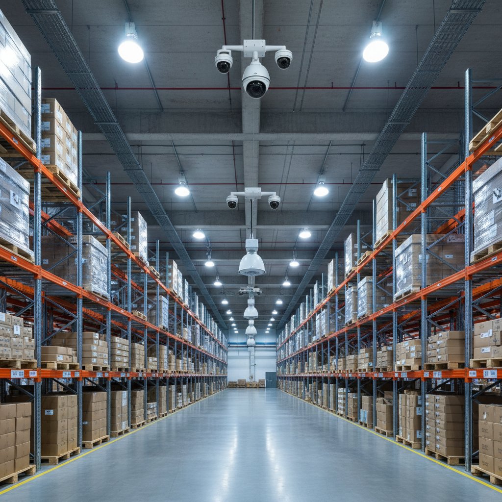 Shopping Center Security Audit