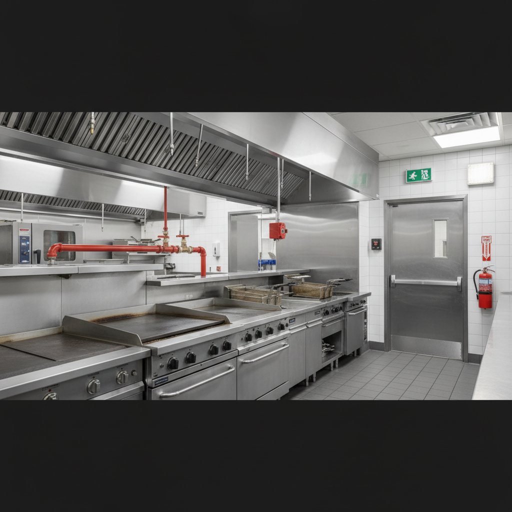 Restaurant Chain Security Audit